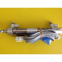 SMC NCDJ2D16-300-B Miniature Stainless Steel Cylin...